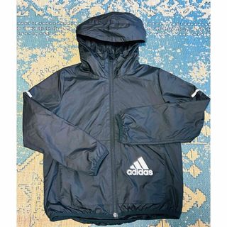 アディダス(adidas)のadidas ウィンドブレーカー　ジュニア(ジャケット/上着)