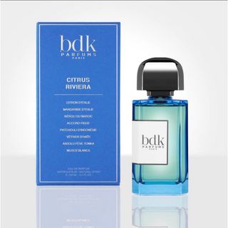 トムフォード(TOM FORD)のBdk Parfums “シトラスリヴィエラ” 2ml 香水サンプル(ユニセックス)