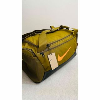 ナイキ(NIKE)のタグ付き ナイキ ブラジリア ダッフル ボストンバッグ 40l(ボストンバッグ)