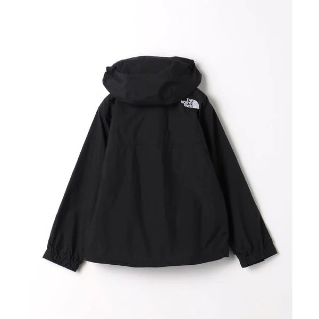 THE NORTH FACE(ザノースフェイス)の新品◇120◇ノースフェイス◇コンパクトジャケット◇撥水加工◇パタゴニア/他 キッズ/ベビー/マタニティのキッズ服男の子用(90cm~)(ジャケット/上着)の商品写真