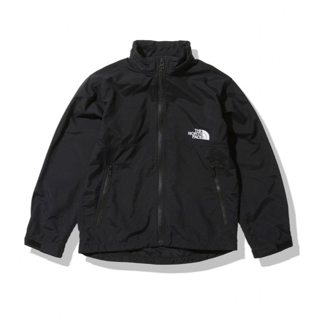 THE NORTH FACE(ザノースフェイス)の新品◇120◇ノースフェイス◇コンパクトジャケット◇撥水加工◇パタゴニア/他 キッズ/ベビー/マタニティのキッズ服男の子用(90cm~)(ジャケット/上着)の商品写真