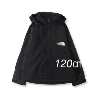 ザノースフェイス(THE NORTH FACE)の新品◇120◇ノースフェイス◇コンパクトジャケット◇撥水加工◇パタゴニア/他(ジャケット/上着)