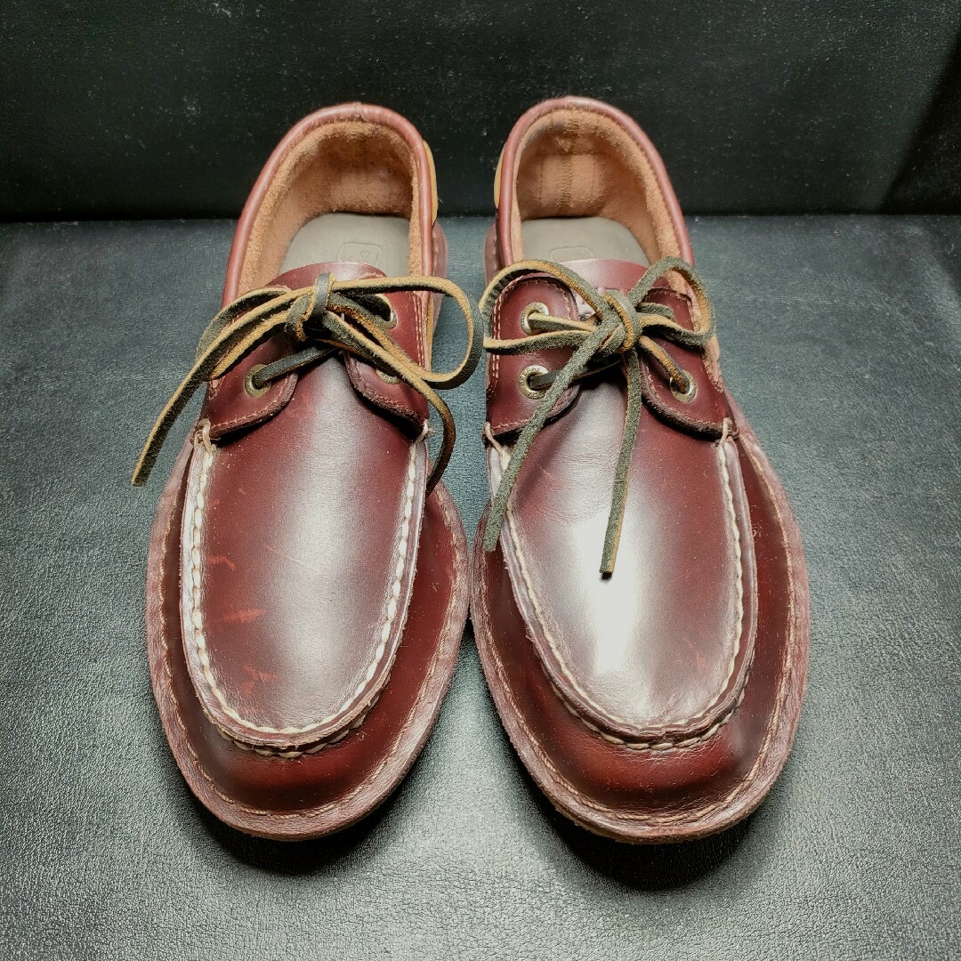 SPERRY TOP-SIDER(スペリートップサイダー)のトップサイダー 25.5cm デッキシューズ STS1197 メンズの靴/シューズ(デッキシューズ)の商品写真