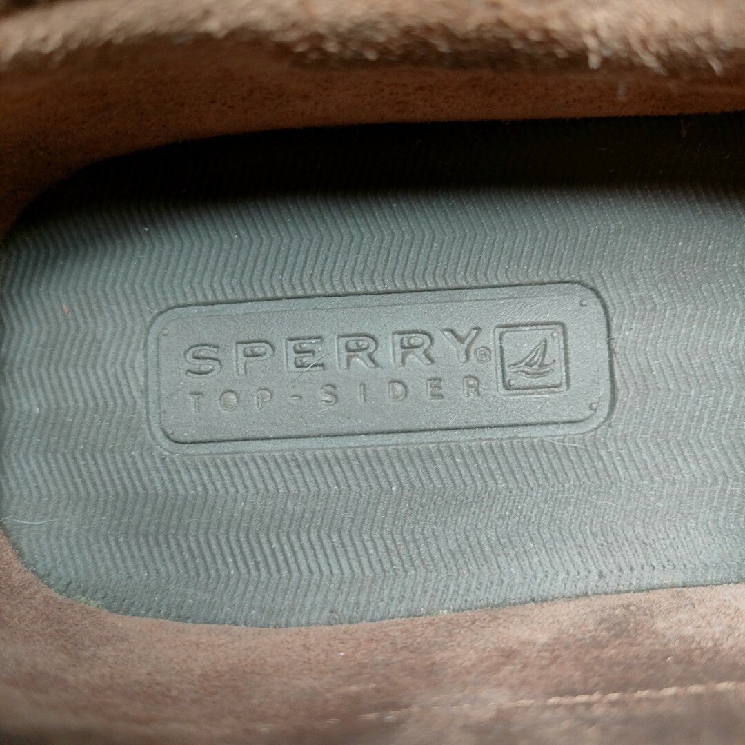 SPERRY TOP-SIDER(スペリートップサイダー)のトップサイダー 25.5cm デッキシューズ STS1197 メンズの靴/シューズ(デッキシューズ)の商品写真