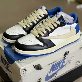 Jordan Brand（NIKE） - TRAVIS SCOTT ×AIR JORDAN 1 LOW