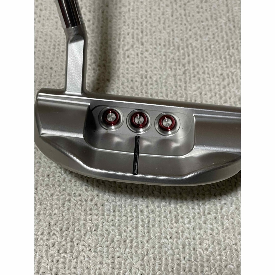 Scotty Cameron(スコッティキャメロン)のスコッティキャメロン　スペシャルセレクト ファストバック1.5 2020 34” スポーツ/アウトドアのゴルフ(クラブ)の商品写真