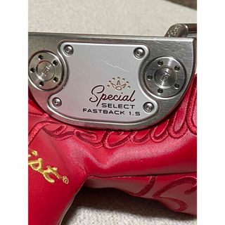 スコッティキャメロン(Scotty Cameron)のスコッティキャメロン　スペシャルセレクト ファストバック1.5 2020 34”(クラブ)