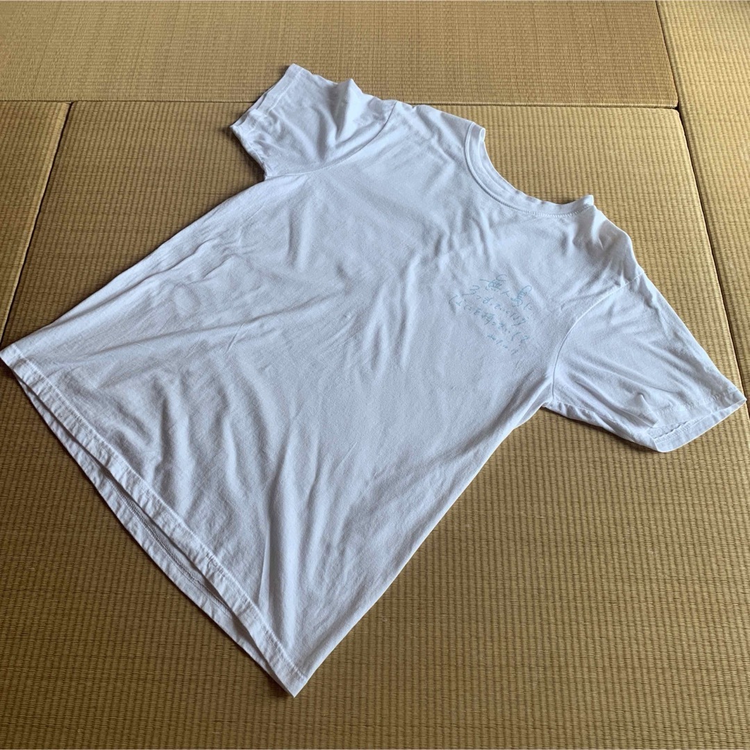 Printstar(プリントスター)のPrintstar プリントスター Tシャツ 白 レディースのトップス(Tシャツ(半袖/袖なし))の商品写真