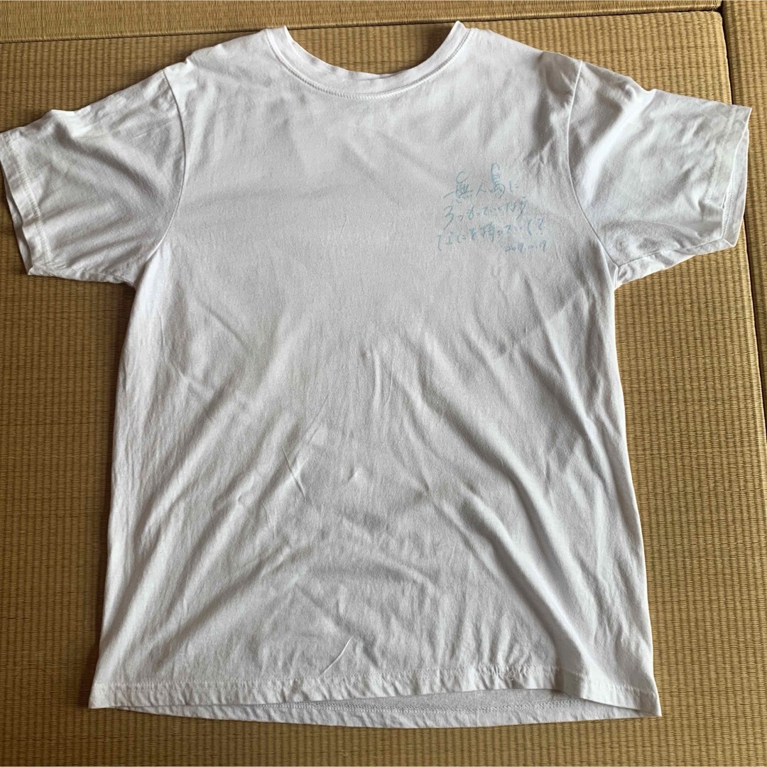 Printstar(プリントスター)のPrintstar プリントスター Tシャツ 白 レディースのトップス(Tシャツ(半袖/袖なし))の商品写真