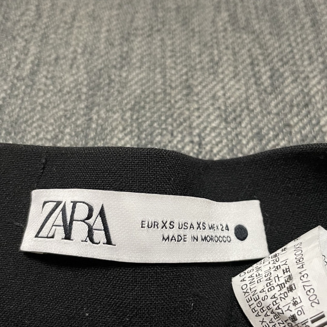 ZARA(ザラ)のZARA ショートパンツ レディースのパンツ(ショートパンツ)の商品写真