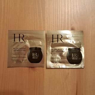 HELENA RUBINSTEIN - 《ヘレナルビンスタイン》リプラスティ R.C.クリーム　エイジングケア　2包