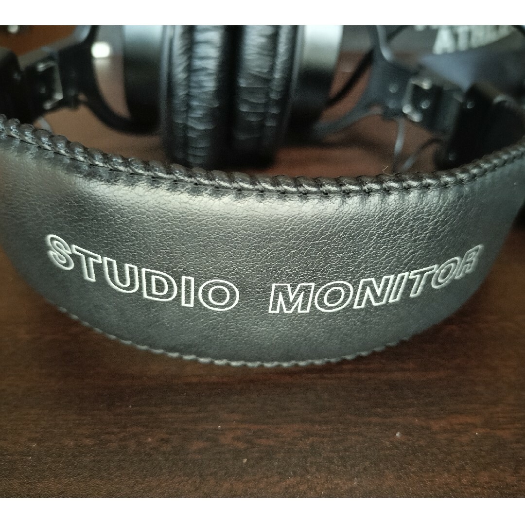 SONY(ソニー)のSony MDR-7506 モニターヘッドホン スマホ/家電/カメラのオーディオ機器(ヘッドフォン/イヤフォン)の商品写真