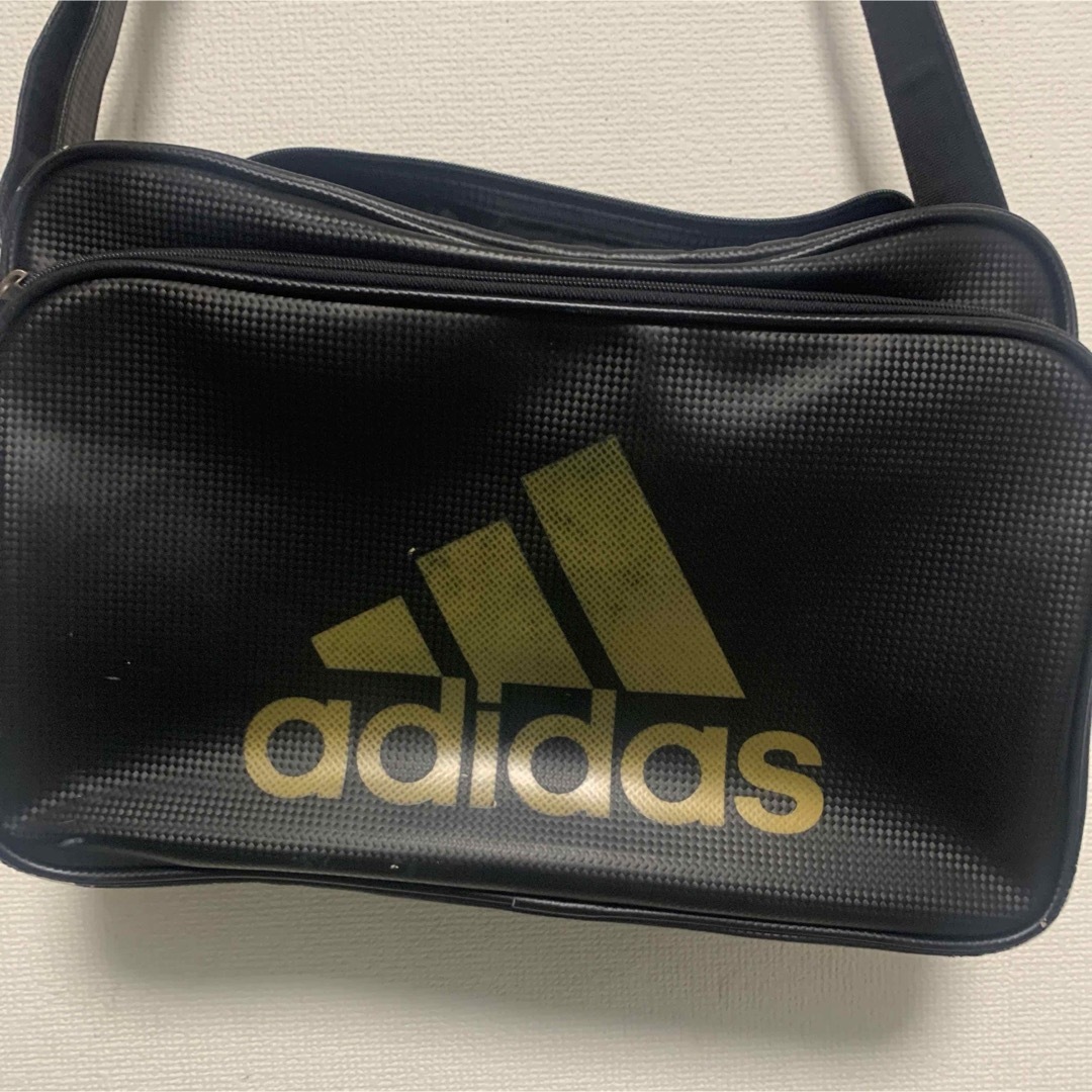 adidas(アディダス)のadidas 部活バッグ　41×28×16 スポーツ/アウトドアのスポーツ/アウトドア その他(その他)の商品写真