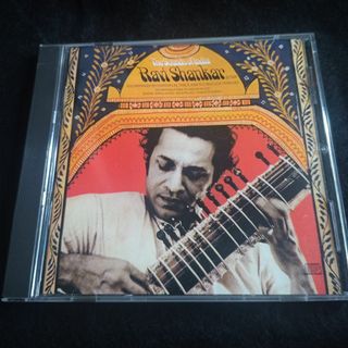 Sound of India　Ravi Shankar 　インド　シタール(ワールドミュージック)