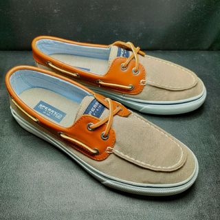 スペリートップサイダー(SPERRY TOP-SIDER)のトップサイダー 27.5cm デッキシューズ バハマ STS10642(デッキシューズ)