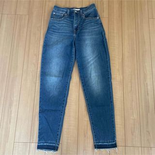 Levi's - リーバイス　デニム　テーパード　25