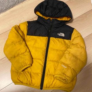 ザノースフェイス(THE NORTH FACE)のザノースフェイス/キッズダウン/最終値下げ(ジャケット/上着)