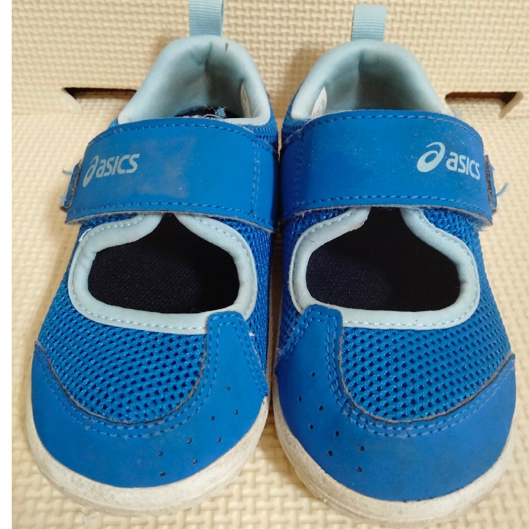 asics(アシックス)のアシックス　アンフィビアン BABY SR 3 14.5cm キッズ/ベビー/マタニティのキッズ靴/シューズ(15cm~)(サンダル)の商品写真