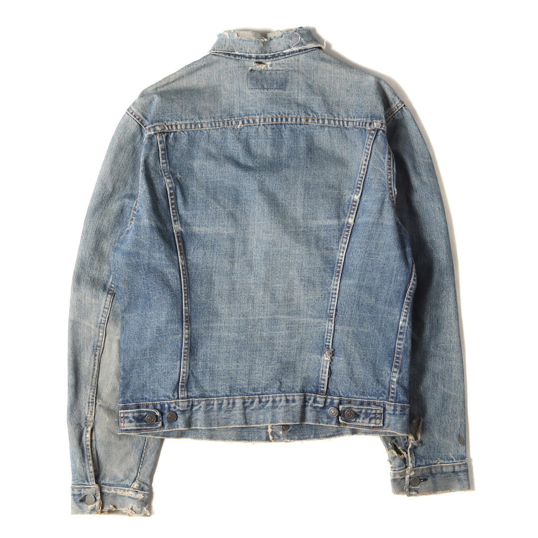 Levis リーバイス 60s 70505-0217 BigE 4th デニムジャケット / G Levis リーバイス 60s 70505-0217 BigE 4th デニムジャケット / G
