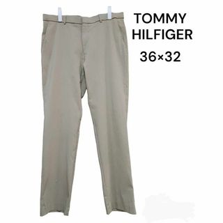 TOMMY HILFIGER - TOMMYHILFIGER　トミーヒルフィガー　36×32　ストレッチパンツ