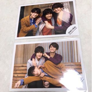 Aぇ!group レア　凱旋　写真(アイドルグッズ)