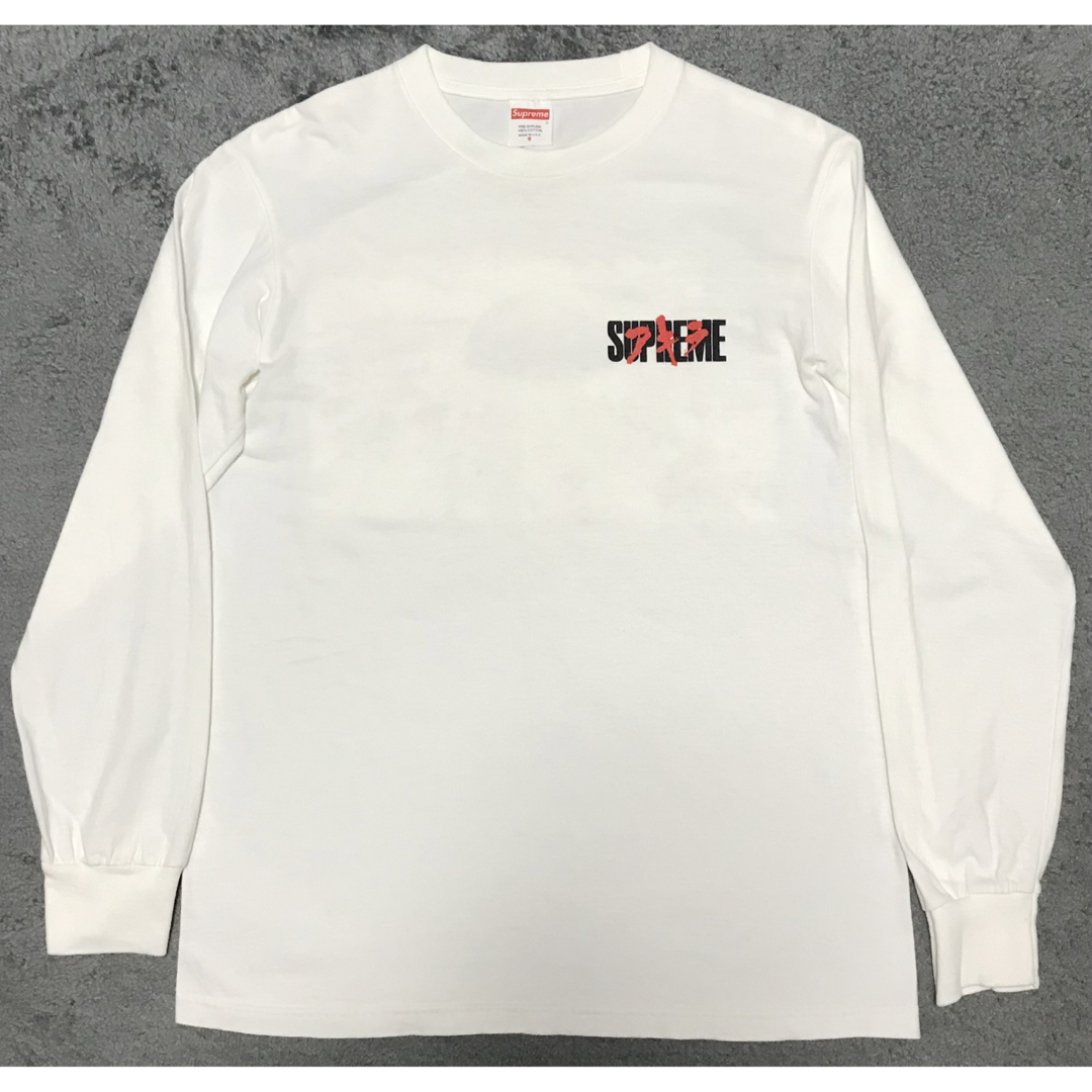 Supreme(シュプリーム)のsupreme AKIRA neo tokyo ロングtシャツ メンズのトップス(Tシャツ/カットソー(七分/長袖))の商品写真