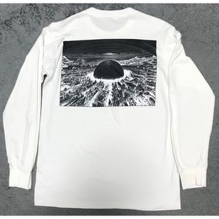 Supreme - supreme AKIRA neo tokyo ロングtシャツ