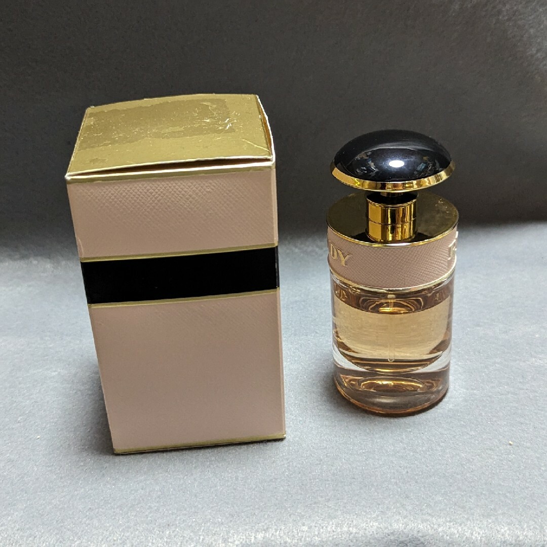 PRADA(プラダ)のプラダキャンディローオーデトワレ30ml コスメ/美容の香水(香水(女性用))の商品写真