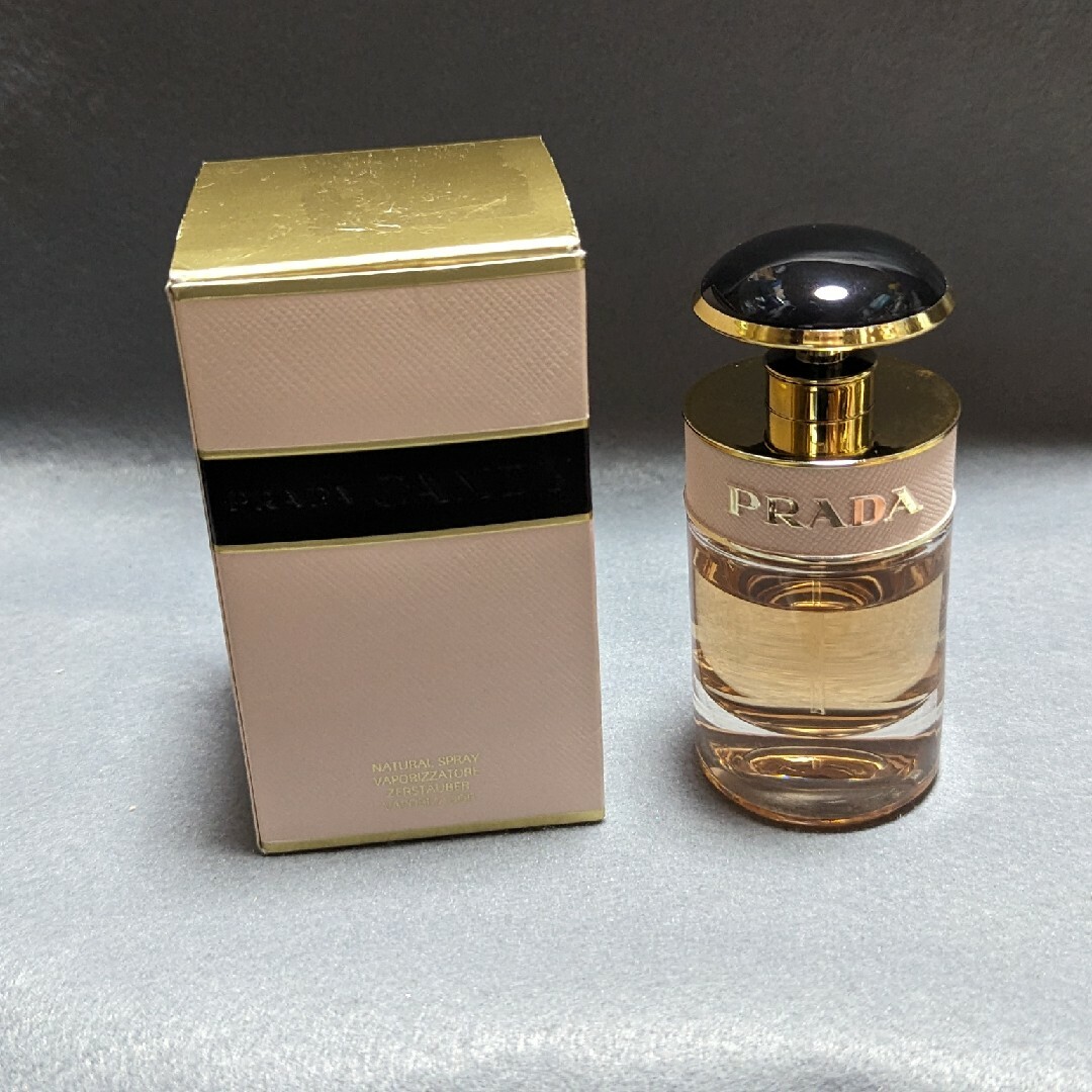 PRADA(プラダ)のプラダキャンディローオーデトワレ30ml コスメ/美容の香水(香水(女性用))の商品写真