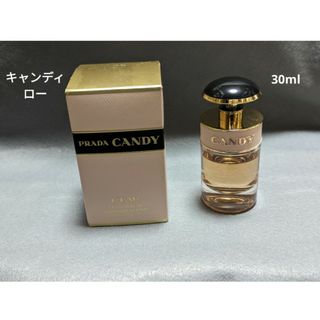 プラダ(PRADA)のプラダキャンディローオーデトワレ30ml(香水(女性用))