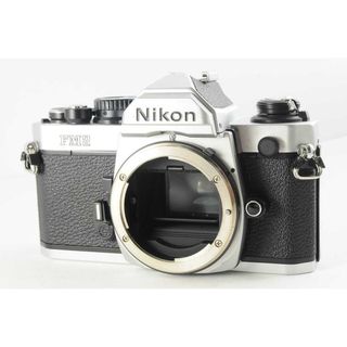 ★82万台・極上美品★NIKON ニコン NEW FM2 0361(フィルムカメラ)