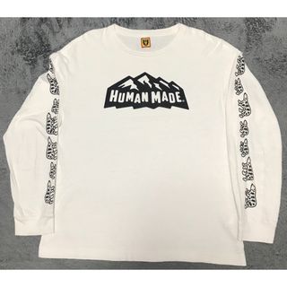 ヒューマンメイド メンズのTシャツ・カットソー(長袖)の通販 300点以上 