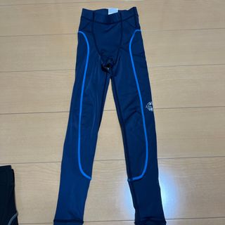 アスレタ(ATHLETA)のアスレタレギンス青130(ウェア)