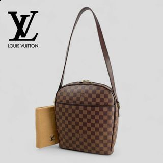 ルイヴィトン(LOUIS VUITTON)の■ルイ ヴィトン■ ダミエ・イパネマGM 肩掛け ショルダーバッグ N51292(ショルダーバッグ)