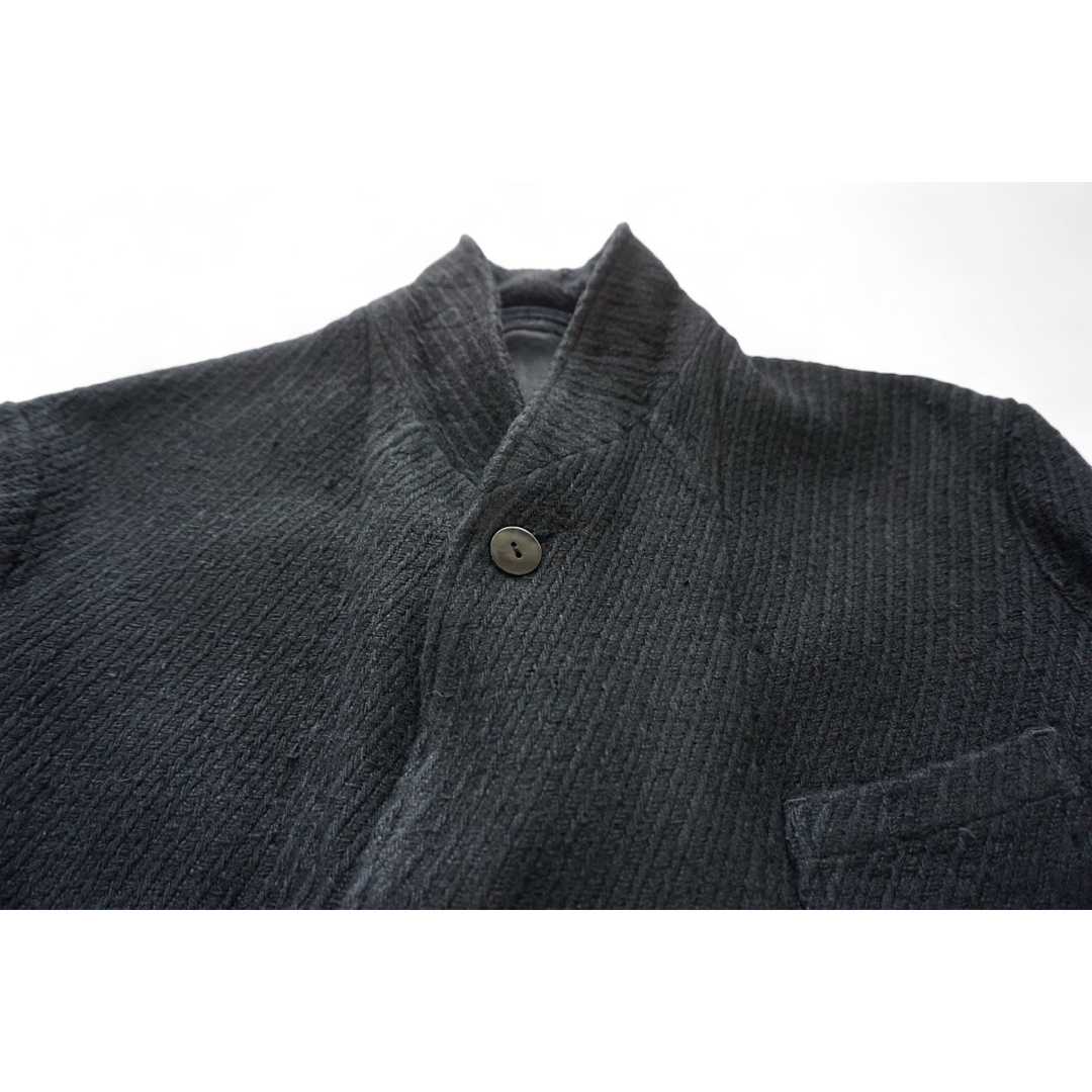 motiv mfg モチーフエムエフジー SHAWL COLLAR JACKET メンズのトップス(カーディガン)の商品写真