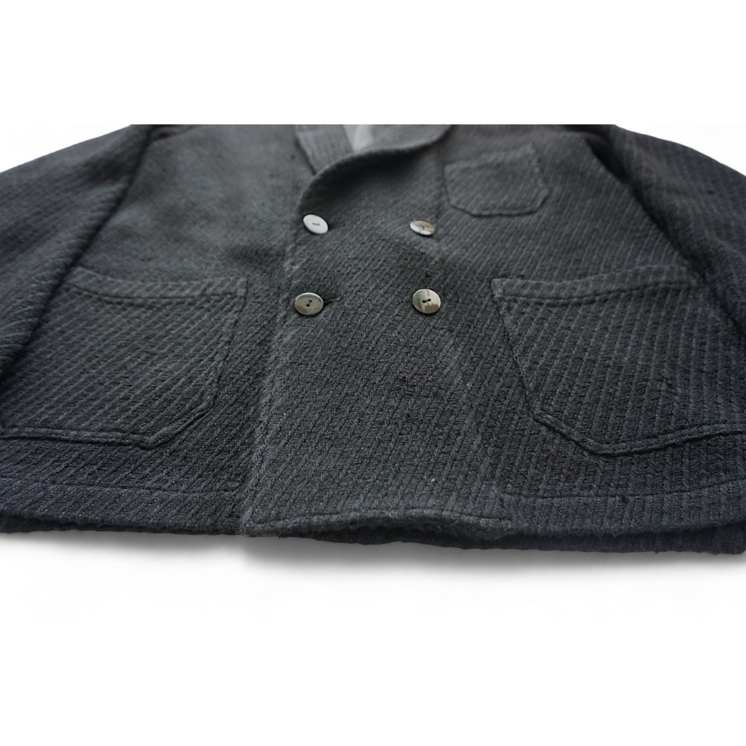 motiv mfg モチーフエムエフジー SHAWL COLLAR JACKET メンズのトップス(カーディガン)の商品写真