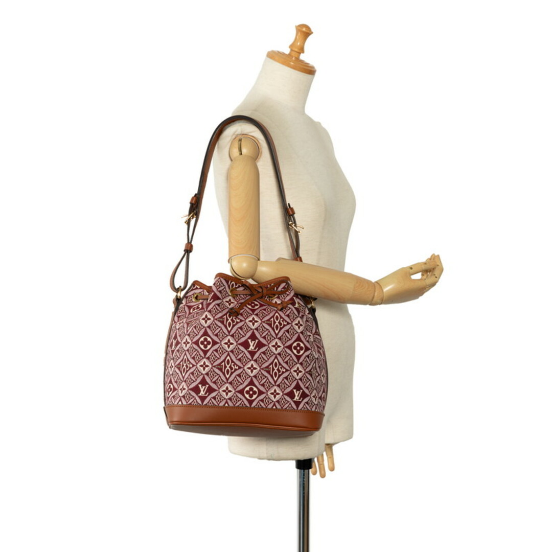 LOUIS VUITTON(ルイヴィトン)の美品 ルイ ヴィトン モノグラム プチノエ SINCE 1854 ショルダーバッグ M57154 キャンバス レディース LOUIS VUITTON 【1-0145084】 レディースのバッグ(ショルダーバッグ)の商品写真