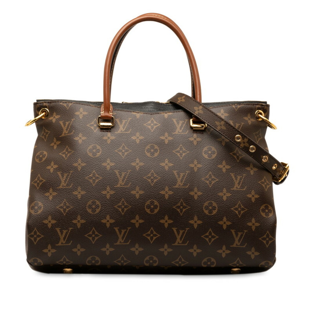 LOUIS VUITTON(ルイヴィトン)の美品 ルイ ヴィトン モノグラム パラス ハンドバッグ ショルダーバッグ 2WAY M41064 PVC レディース LOUIS VUITTON 【1-0145249】 レディースのバッグ(ハンドバッグ)の商品写真