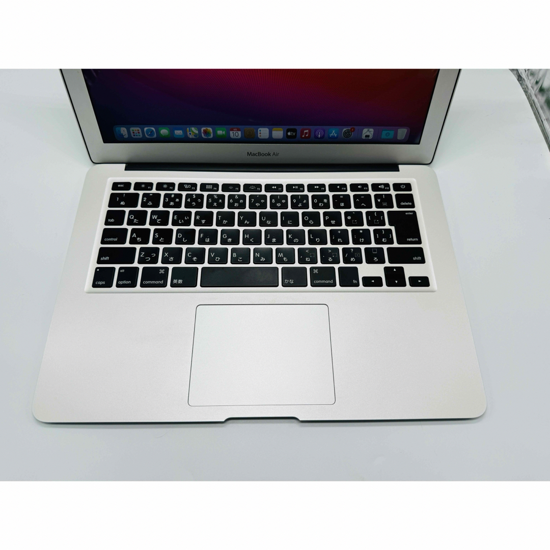 Apple(アップル)のMacBook Air 2014 13inch Office導入 スマホ/家電/カメラのPC/タブレット(ノートPC)の商品写真