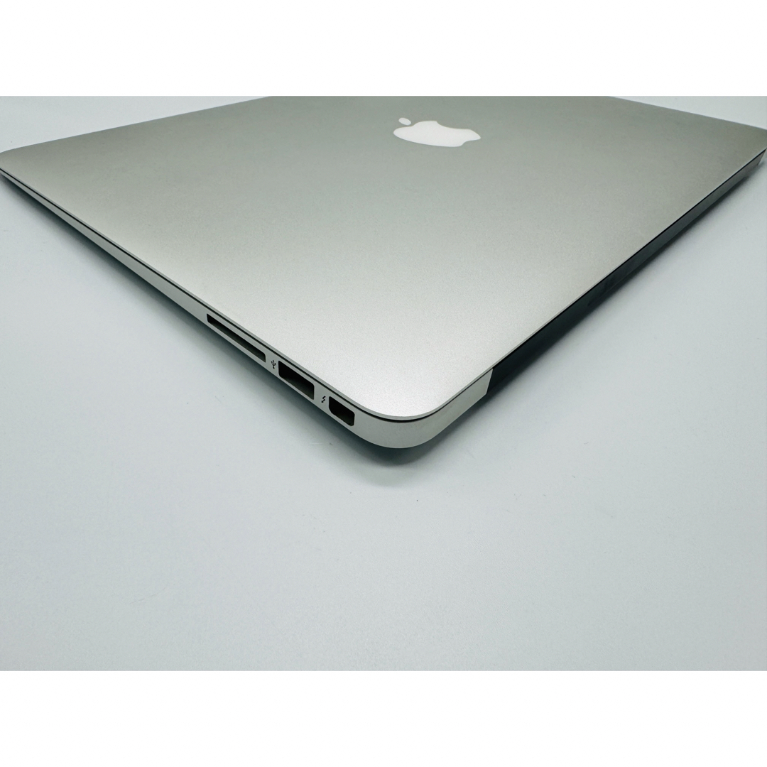 Apple(アップル)のMacBook Air 2014 13inch Office導入 スマホ/家電/カメラのPC/タブレット(ノートPC)の商品写真