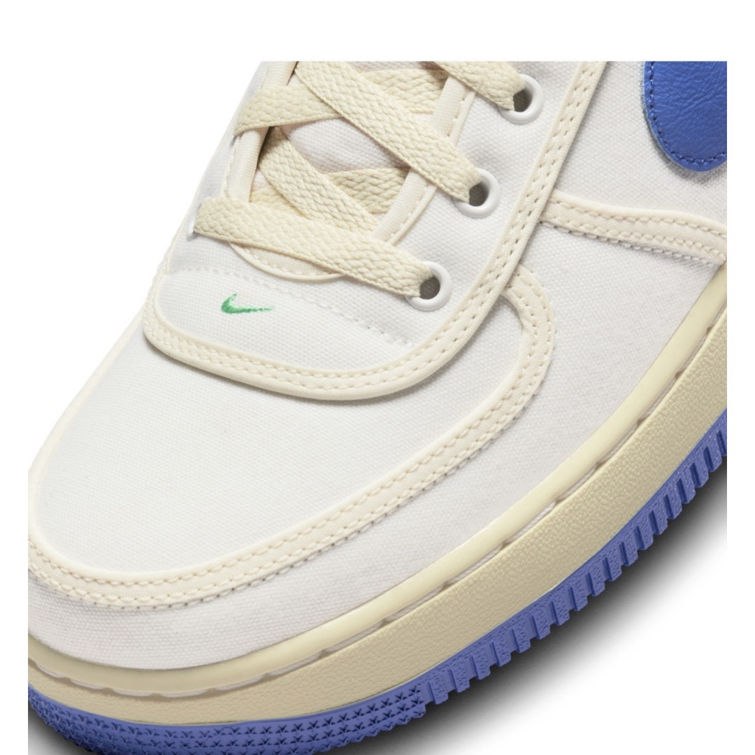 NIKE(ナイキ)の【送料無料‼️】ナイキ エア フォース 1 '07   ブルー　27.5  メンズの靴/シューズ(スニーカー)の商品写真