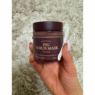 I’m from FIG SCRUB MASK(パック/フェイスマスク)