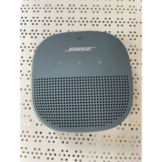 ボーズ(BOSE)のBose SoundLink Micro Bluetooth® Speaker(スピーカー)