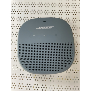 ボーズ(BOSE)のBose SoundLink Micro Bluetooth® Speaker(スピーカー)