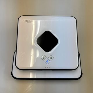 アイロボット(iRobot)のIROBOT 床拭きロボット ブラーバ 390J(掃除機)