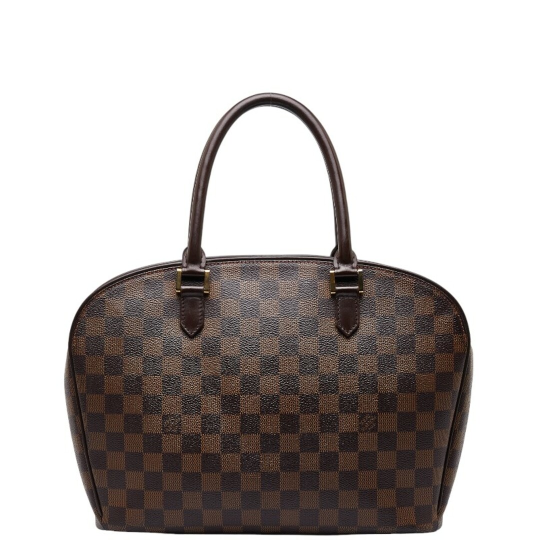 LOUIS VUITTON(ルイヴィトン)のルイ ヴィトン ダミエ サリア オリゾンタル ハンドバッグ N51282 PVC レディース LOUIS VUITTON 【1-0146403】 レディースのバッグ(ハンドバッグ)の商品写真