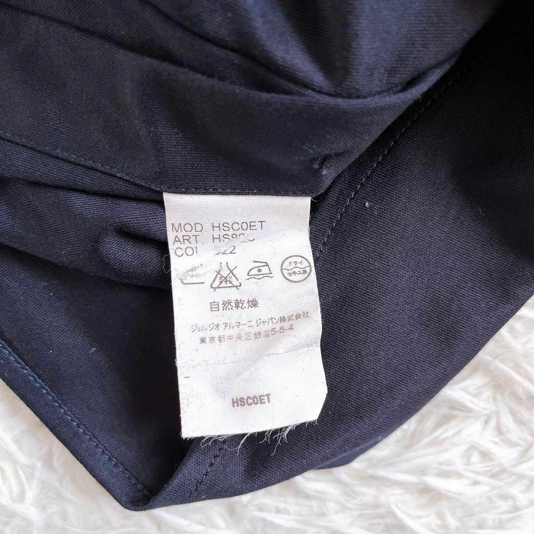Giorgio Armani(ジョルジオアルマーニ)の【GIORGIO ARMANI】ジョルジオアルマーニ（F）メンズシャツ メンズのトップス(Tシャツ/カットソー(七分/長袖))の商品写真