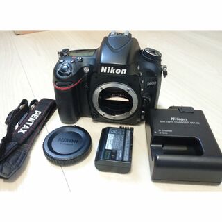 Nikon - ニコン D600 ボディ NIKON フルサイズ