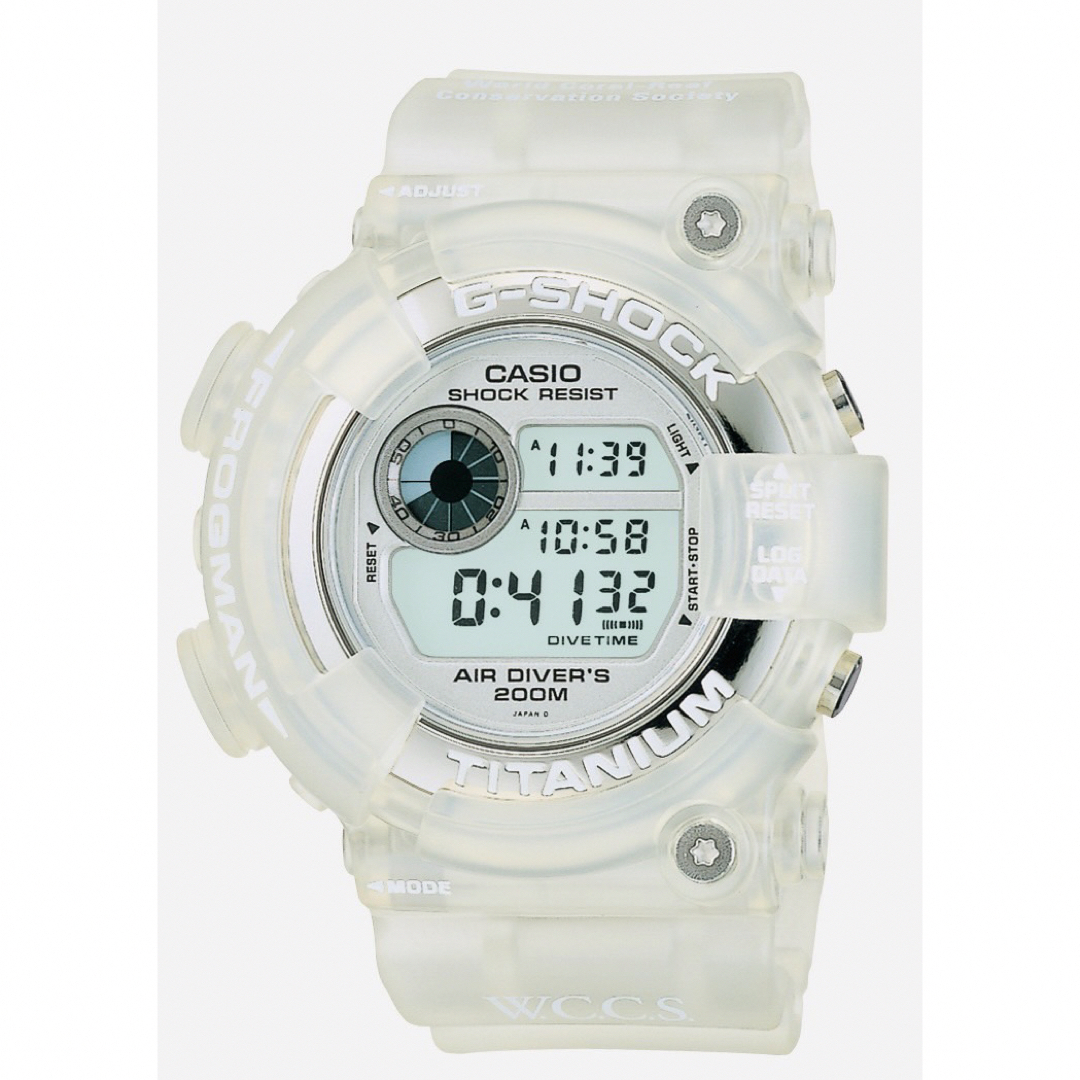 G-SHOCK フロッグマン ELマンタ DW-8201WC-7T 今だけ限定15%OFF G-SHOCK フロッグマン ELマンタ DW-8201WC-7T 今だけ限定15%OFF