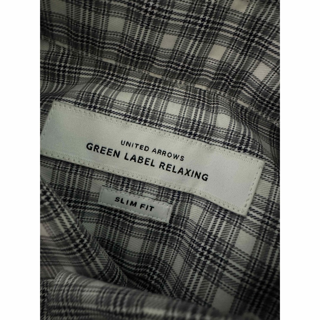 UNITED ARROWS green label relaxing(ユナイテッドアローズグリーンレーベルリラクシング)のUNITED ARROWS ユナイテッドアローズ シャツ メンズのトップス(シャツ)の商品写真